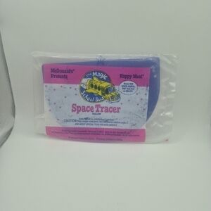 Space Tracer Ruler The Magic School Bus Happy Meal Toy McDonalds 1994 - NEW
